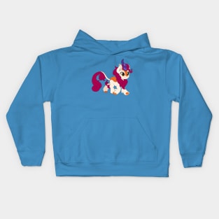 Pulp Diction Kids Hoodie